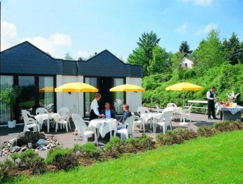 Montana Landhotel Gummersbach-Nord Marienheide Exterior photo