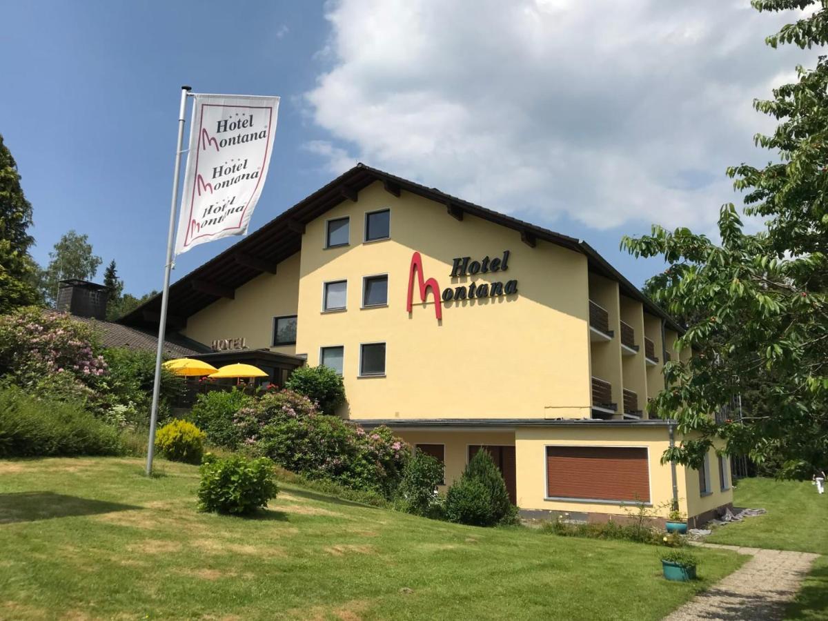 Montana Landhotel Gummersbach-Nord Marienheide Exterior photo